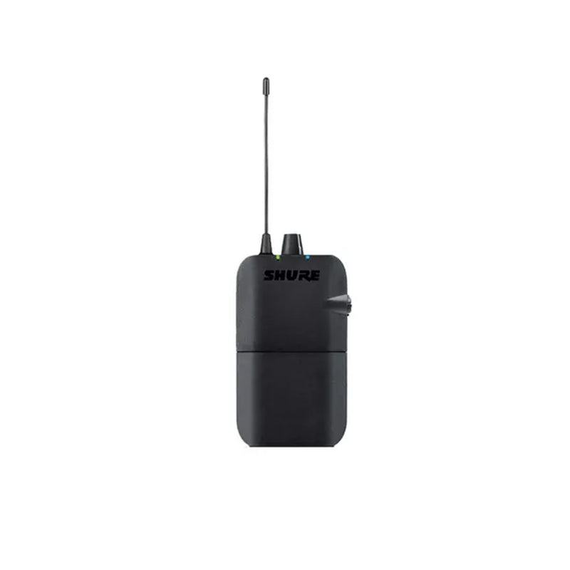 Shure PSM300 (P3T+P3R+SE112) Ear Monitor Pro Wireless L19 (630-654MHz)+ Auricol.
