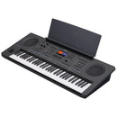 Yamaha PSR-SX620 Digital Workstation Arranger Tastiera Dig. 61T TFT Colori 4,3"