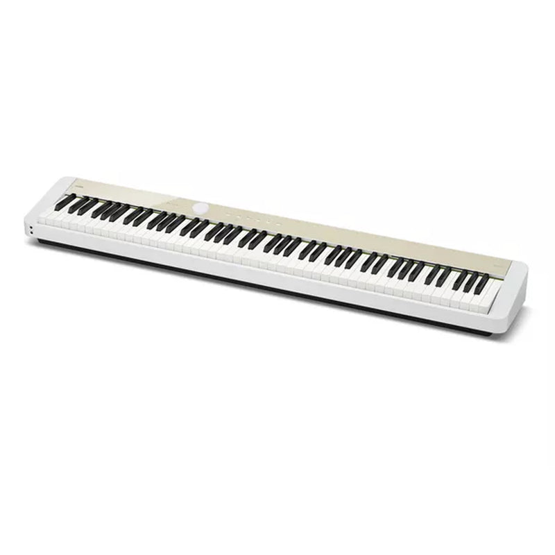 Casio PX-S1100MB Tastiera Digitale Compatta 88T martelletti sottili Mellow Beige