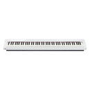 Casio PX-S1100WE Tastiera Digitale 88T Bianco + Casio CS-68P SupportoStand legno