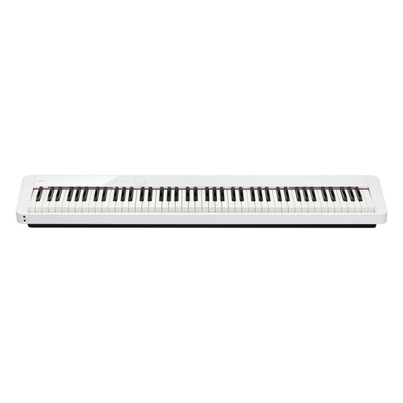 Casio PX-S1100WE Tastiera Digitale 88T Bianco + Casio CS-68P SupportoStand legno