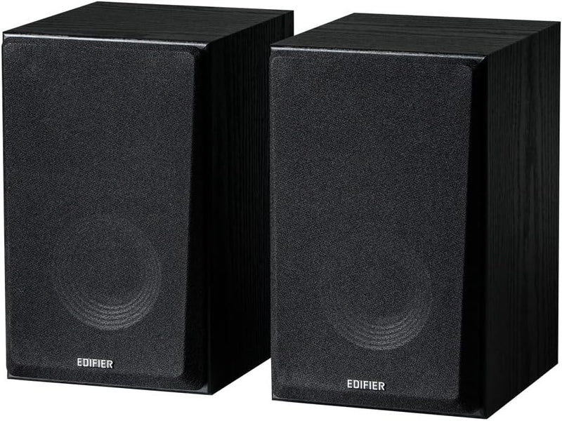 Edifier R990BT BLACK Coppia diffusori audio attivi 2Vie Bluetooth 24w RMS Nero