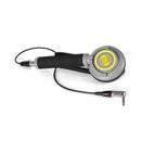 Reloop RHP-10 MONO NEON YELLOW Cuffia a doccia cablata x Dj impugnatura ergonom.