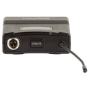 Proel EIKON AETHER RM1HA Sistema Micr. Wireless UHF x strumenti Fr. 514-542 Mhz