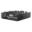 Reloop RMX44BT Mixer per Dj a 4 Canali con Bluetooth funzione cue, Nero
