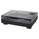 Reloop RP-7000-8000+MK2 Dust Cover Pieghevole Acrilico x Giradischi, Trasparente