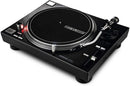 Reloop RP-7000 MK2 Coppia Giradischi Professionale trazione diretta per Dj, Nero