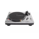 Reloop RP-2000 MK4 Coppia Giradischi Professionale trazione diretta x Dj, Silver