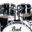 PEARL ROADSHOW RS505BC/C31 Batteria 5p Cassa 20" hardw. piatti sabian Jet Black