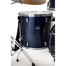 PEARL ROADSHOW RS525SBC/C743 Batteria 5p Cassa 22" hardw. piatti Sabian Blu Met.