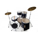 PEARL ROADSHOW RS525SC/C743 Batteria 5pz 22" Hardw.P. Sabian Royal Blue Metallic