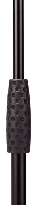 Proel RSM195BK Asta microfonica professionale a giraffa base tripoide Nero Opaco