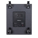 Proel S18A Subwoofer Attivo da 1200w picco classe D e 18p. 2 canali In Out, Nero - GlobalNet Shop
