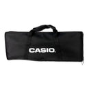 Casio SA-80 Mini Tastiera a 44 tasti, Bianco/Giallo Limone + Bag + Alimentatore