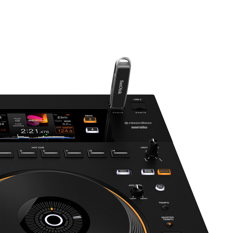 AlphaTheta SanDisk-Flash-Drive 1TB Unità USB dual DJ alta velocità x rekordbox