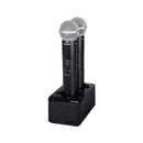 Shure SBC203-E Stazione di ricarica doppio docking x batteria ioni a litio SB903