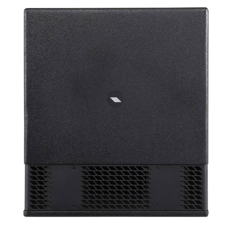 Proel SESSION4 Coppia Sistema Pro colon.1200W p. MP3 USB SD BT St. +COPPIA COVER