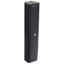 Proel SESSION700 Sistema audio colonna 3V 1400W. Blueth. App x Android iOS+Cover