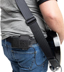 Shure by Gator SH-BODYPACK-PBK-L Custodia x trasmettitore wireless Bodypack Nero