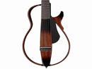Yamaha SLG200N TBS 02 Chitarra Class. Elet. Silent Ultra Slim Tobacco BrownSunb.