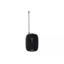 Shure SLXD14D+E-G65 Freq 470-606 MHz Sistema Wireless Dual SLXD4D+ e 2 SLXD1
