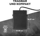 M-Audio SP-1 Pedale Sustain Interruttore x invertire la polarità x tastiere Nero - GlobalNet Shop