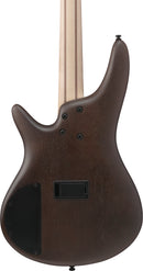 Ibanez SR300EB-WNF WALNUT FLAT Basso Elettrico modello SR - GlobalNet Shop