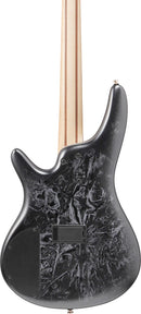Ibanez SR300EDX-BZM BLACK ICE FROZEN MATTE Basso Elettrico serie SR - GlobalNet Shop