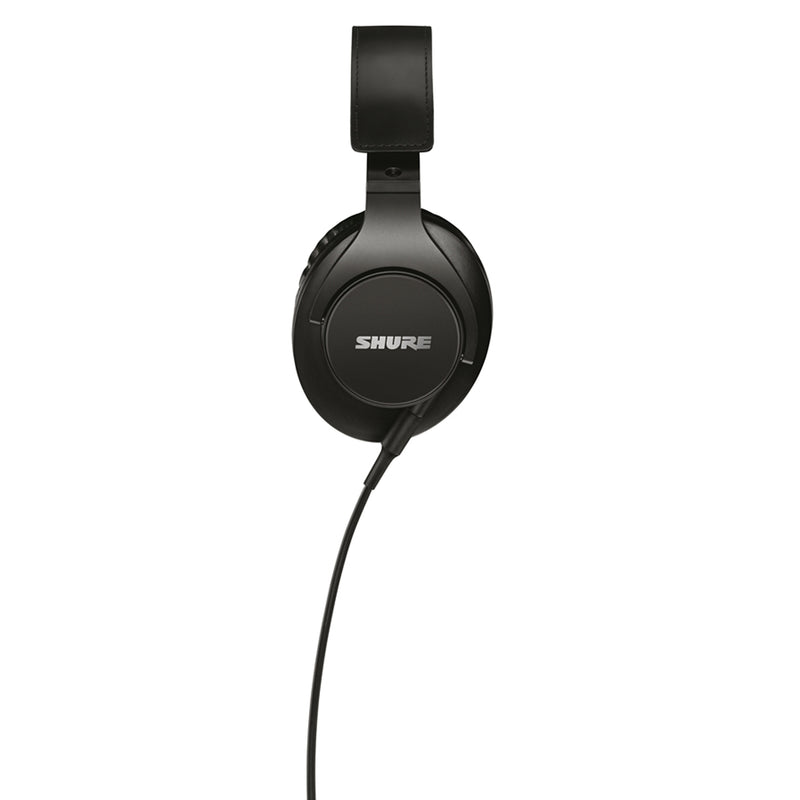 Shure SRH440A-EFS Cuffia cablata chiusa senza microfono x musicisti, podcaster