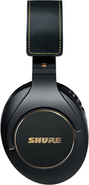 Shure SRH840A-EFS Cuffia Professionale per Monitoraggio audio da Studio, Nero