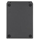 RCF SUB 15-AS Subwoofer Pro Attivo 15" 2200w Picco prodotto x applicaz.live Nero - GlobalNet Shop