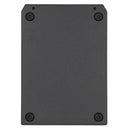 RCF SUB 18-AS Subwoofer Pro Attivo 18" 2200w Picco prodotto x applicaz.live Nero - GlobalNet Shop