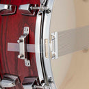 Tamburo TB T5LXSD1455WGRD Wood Grain Red Rullante in Pioppo 14"x5.5"
