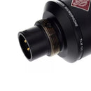 Neumann TLM 102 BK STUDIO SET Microfono Pro Studio cond. cardioide+supporto Nero