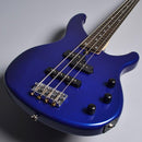 Yamaha TRBX174 DBM Basso Elettrico Solid a 4 corde di qualità Dark Blue Metallic