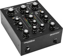 Omnitronic TRM-202 MK3 Mixer Dj rotativo 2C con isolatore di frequenza a 3 bande - GlobalNet Shop
