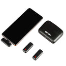 Proel EIKON TWINSTREAM Doppio Mic Wireless x streaming live interviste e riprese