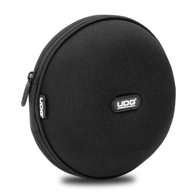 UDG U8201BL Creator Headphone Case Small Black Borsa rigida custodia per Cuffia
