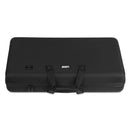 UDG U8310BL Creator Denon DJ Prime 4+/4 Hardcase Black Borsa x trasp. controller
