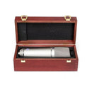 Neumann Neumann U87 Ai Nickel Studio Set Microfono Pro Studio + supporto antiv.