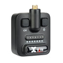 Xvive U8 Sistema microfonico wireless digitale per chitarre acustiche