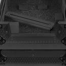 UDG U91086BL Ultimate Flight Case Set Pioneer CDJ-3000-A9 con ruote, Black Plus