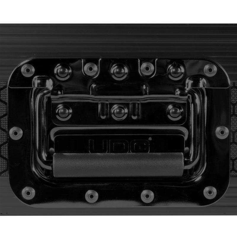 UDG U91087BL Ultimate Flight Case Pioneer Dj OPUS-QUAD Black Plus x Controller