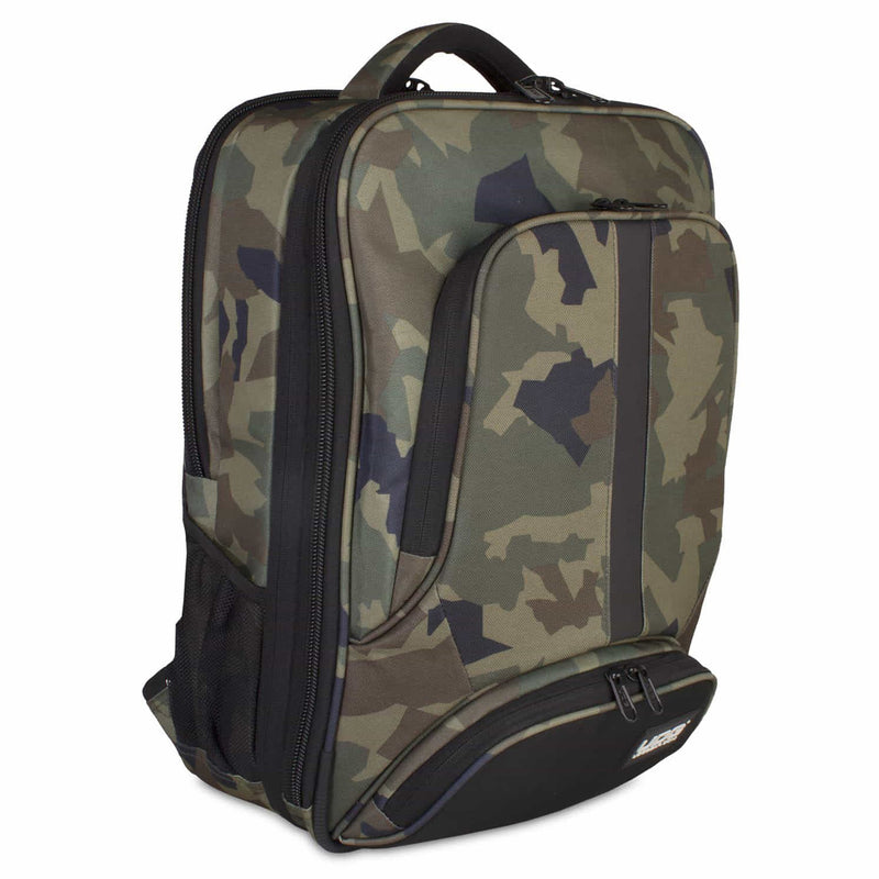 UDG U9108BC-OR Ultimate Backpack Slim Black Camo Orange Inside Zaino x contr. Dj