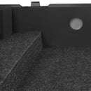 UDG U91105BL UDG Ultimate Flight Case AlphaTheta XDJ-AZ Black Plus (Wheels)ruote