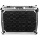 UDG U92021SL3 Ultimate Flight Case Multi Format CDJ/Mixer Silver MK3 x cdj mixer