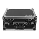 UDG U92030SL2 UDG Ultimate Flight Case Multi Format Turntable MK2 x giradischi