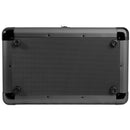 UDG U93018BL Ultimate 7" Record Case 200 Black Flightcase Borsa porta dischi