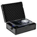 UDG U93031BL Ultimate Pick Foam Flight Case AlphaTheta CDJ-3000X Black per CDJ - GlobalNet Shop