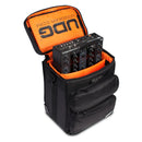 UDG U9880BL/OR Ultimate DIGI Trolley To Go Black Orange Inside Borsa trolley Dj